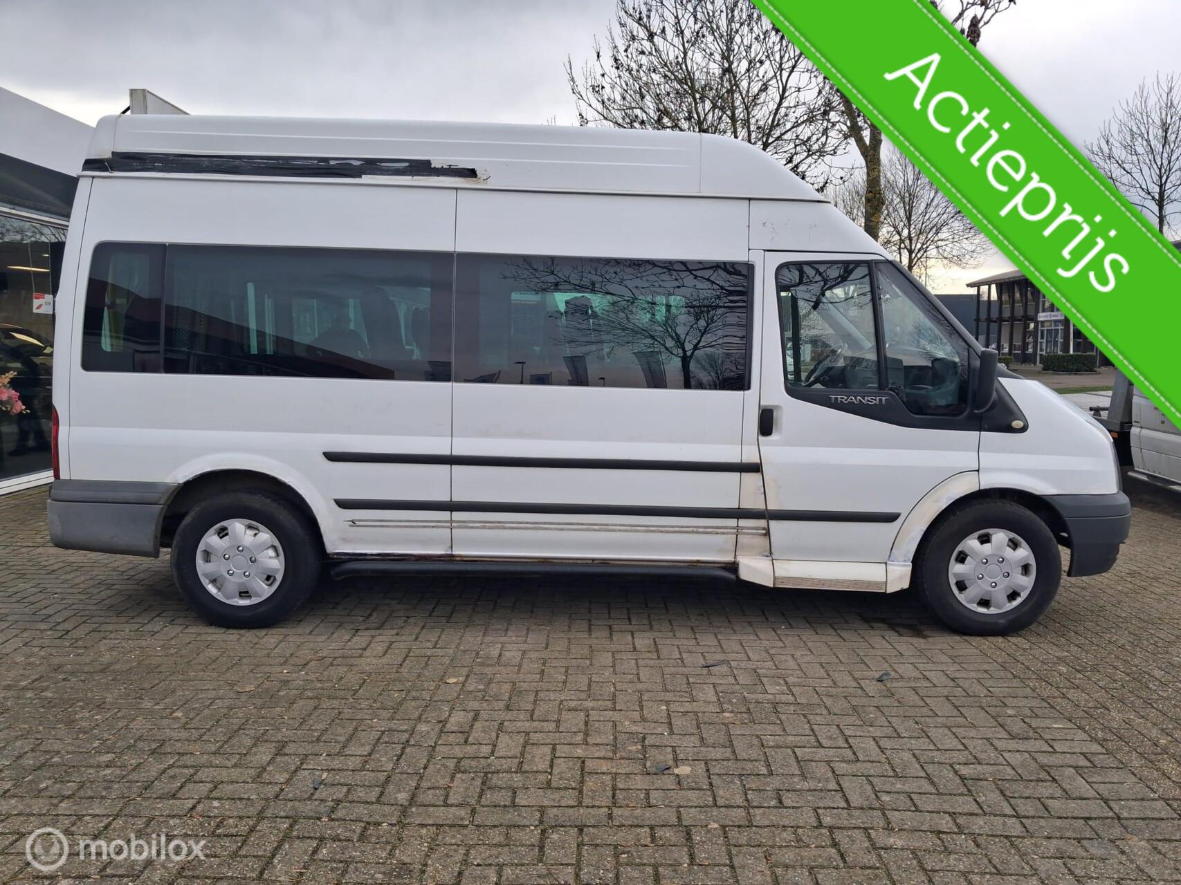 Foto van Ford Transit/tourneo