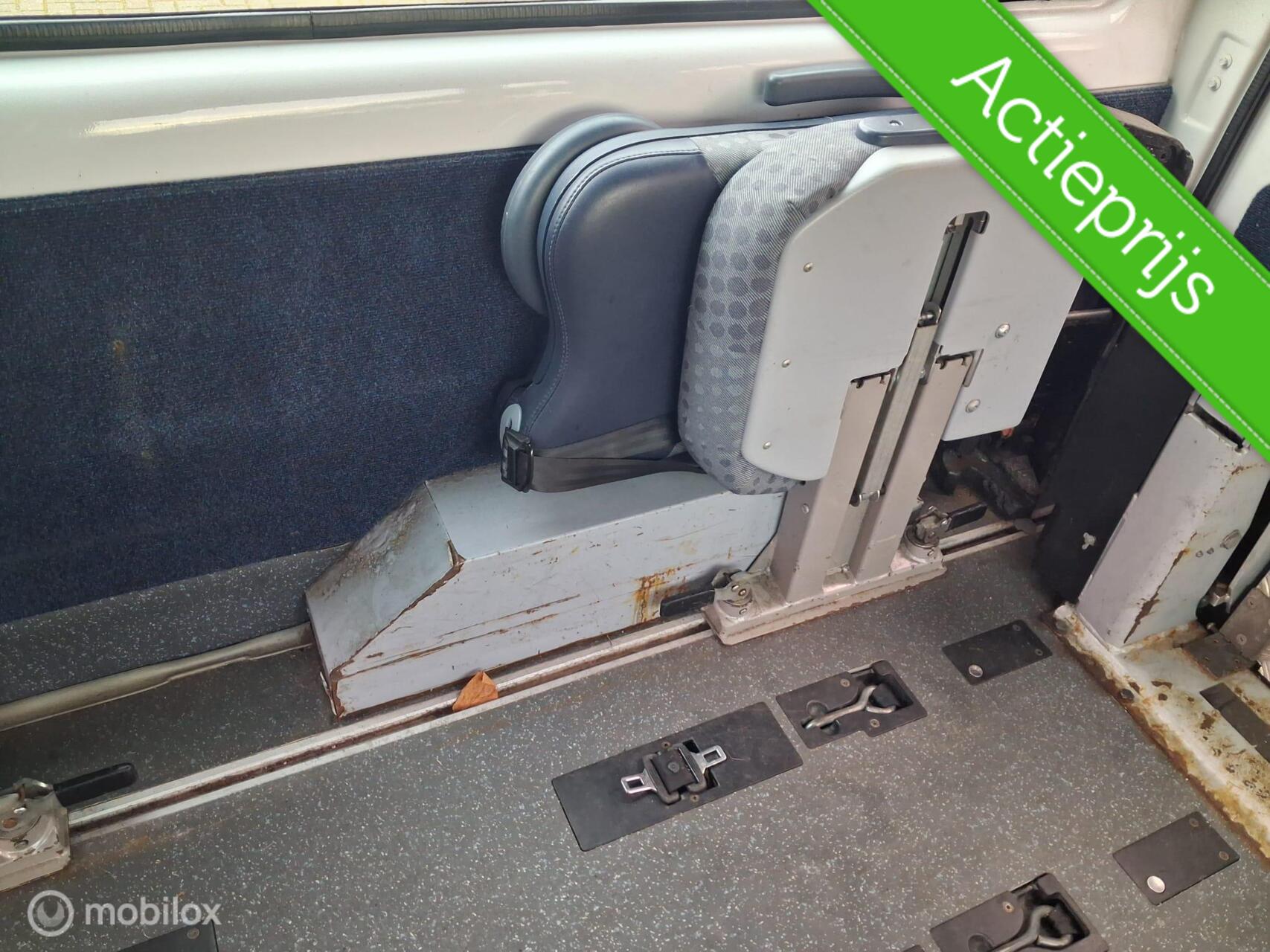 Foto van Ford Transit/tourneo