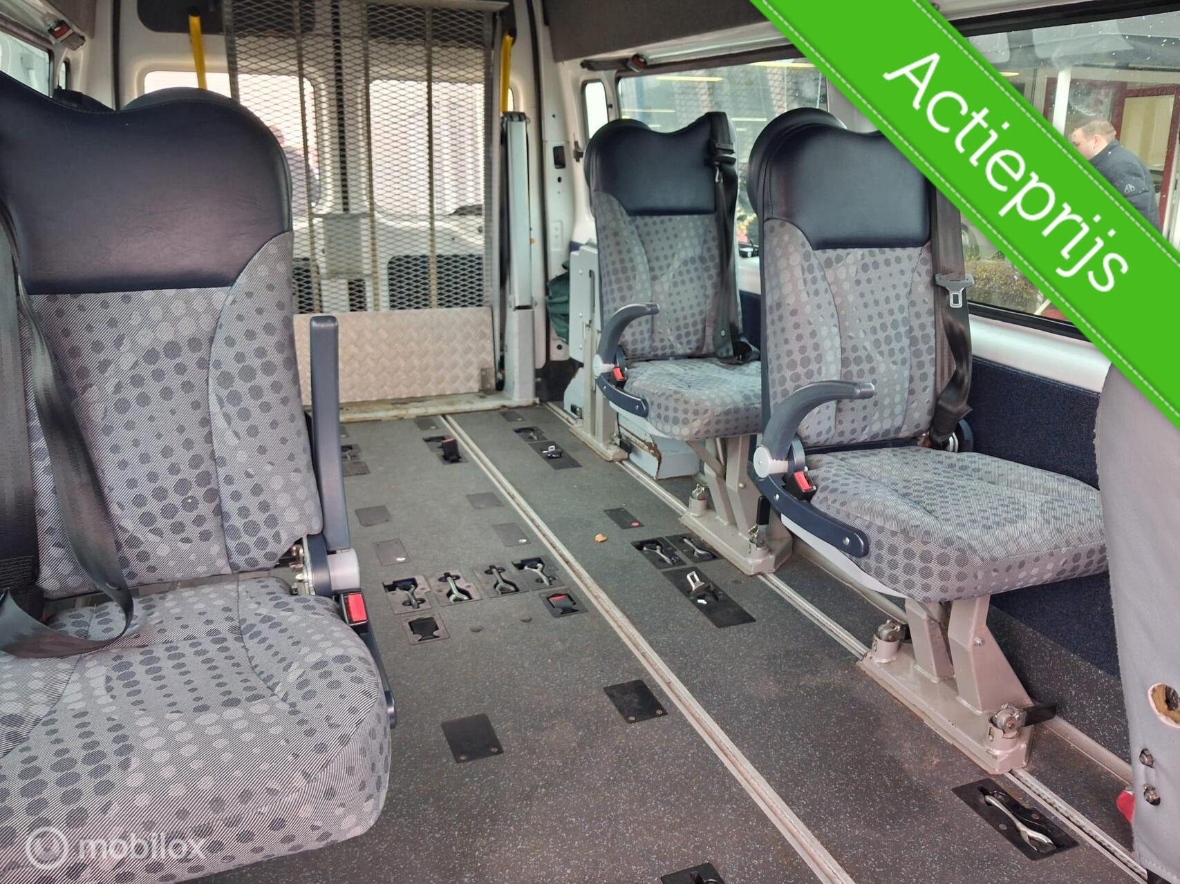Foto van Ford Transit/tourneo
