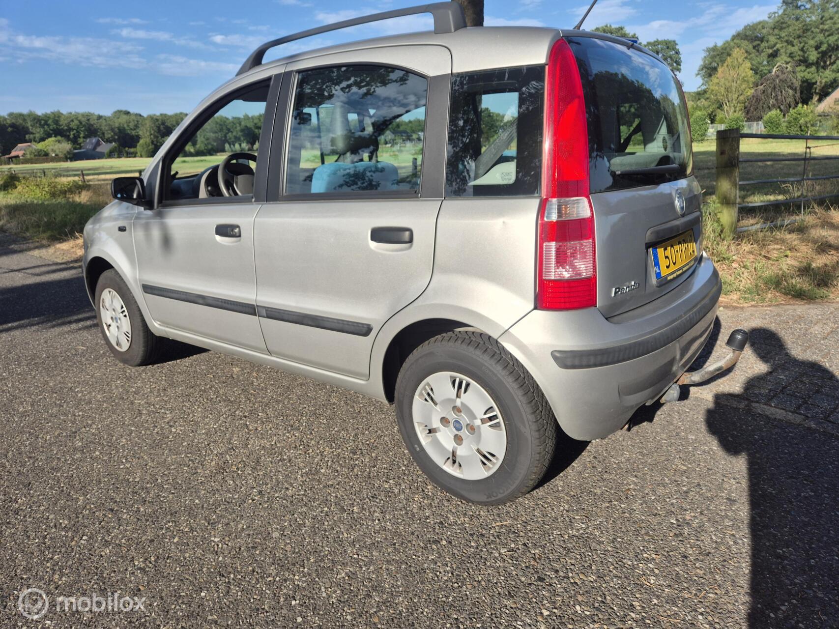 Foto van Fiat Fiat Panda