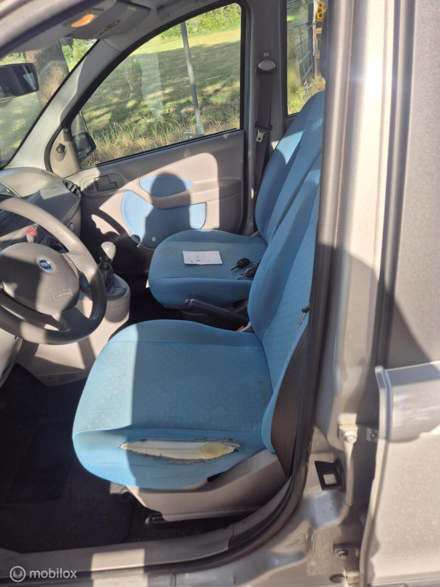 Foto van Fiat Fiat Panda