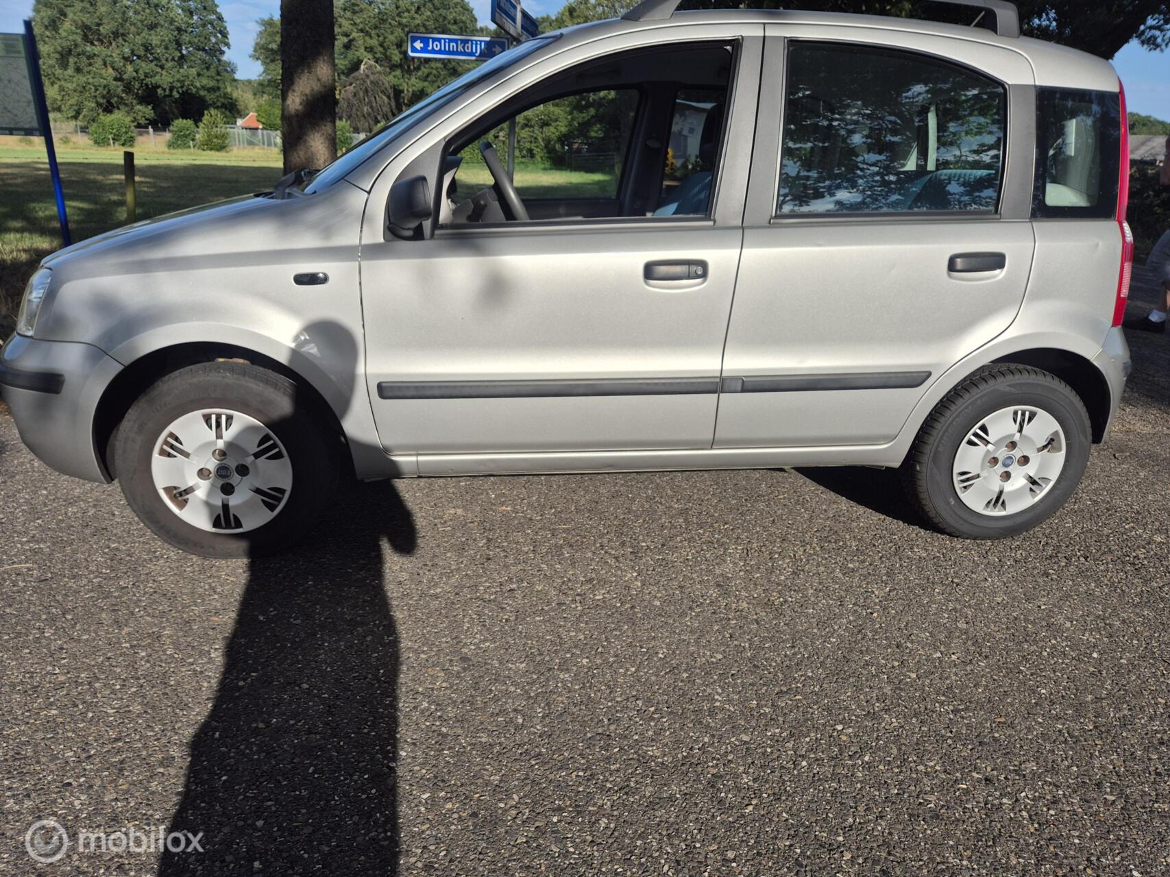 Foto van Fiat Fiat Panda