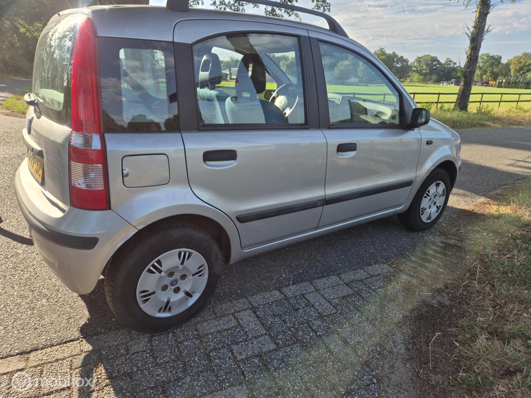 Foto van Fiat Fiat Panda