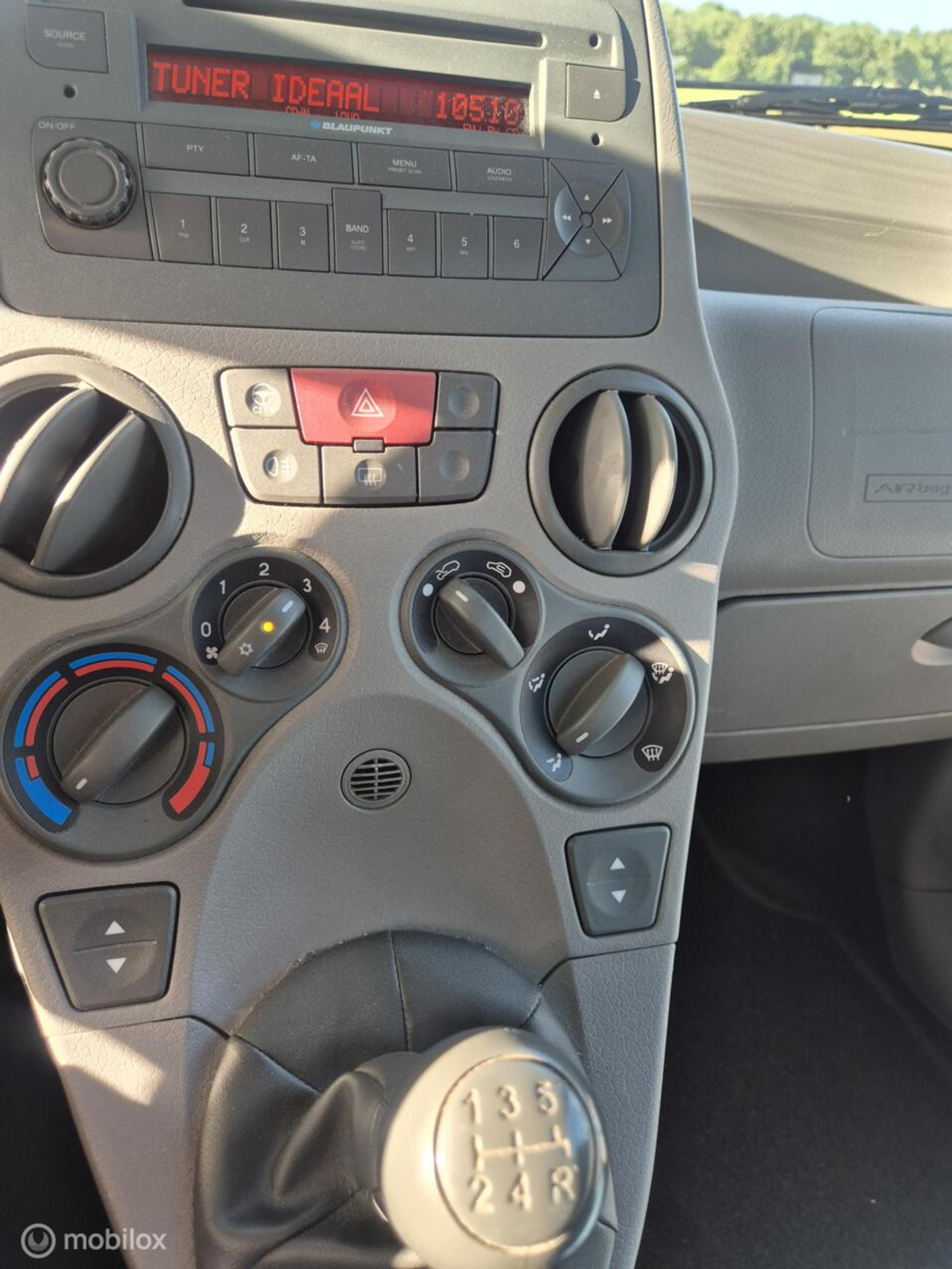 Foto van Fiat Fiat Panda