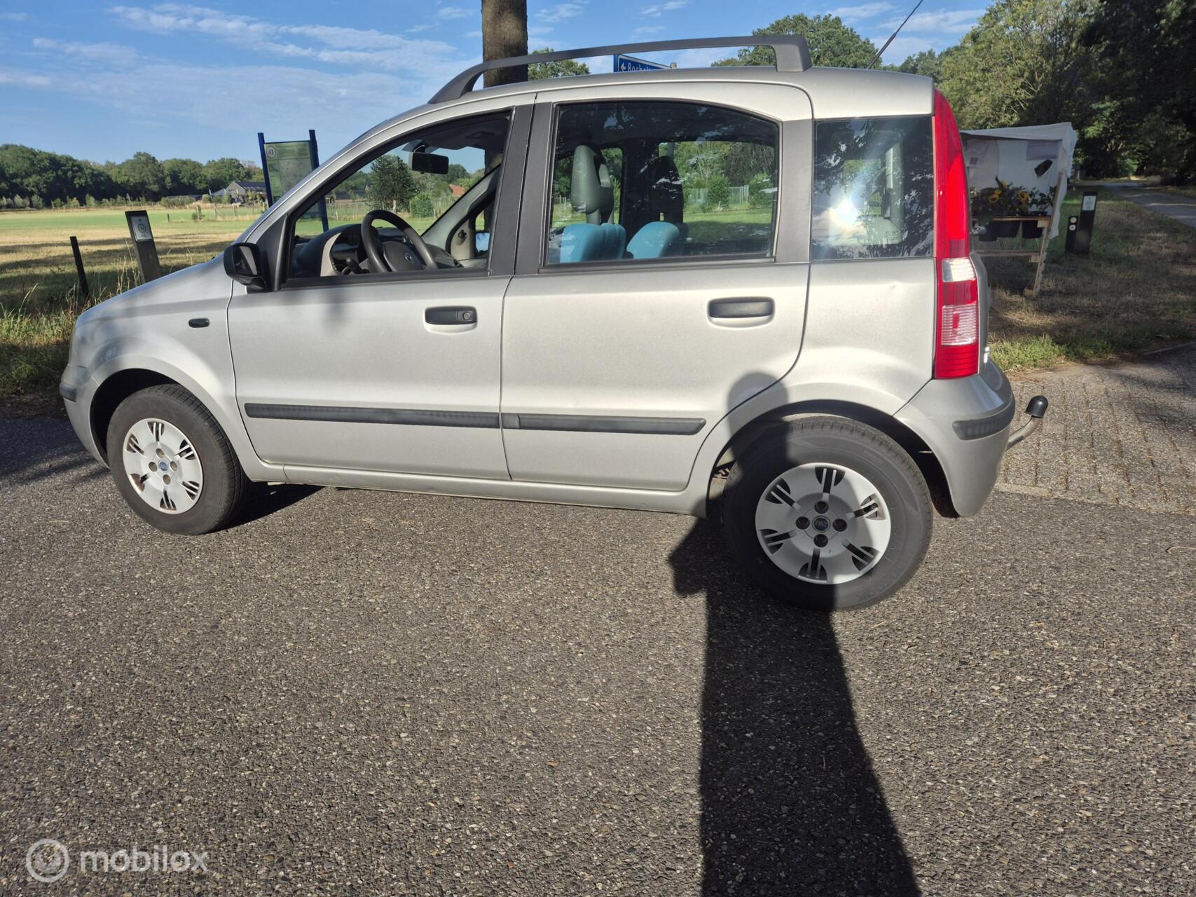 Foto van Fiat Fiat Panda