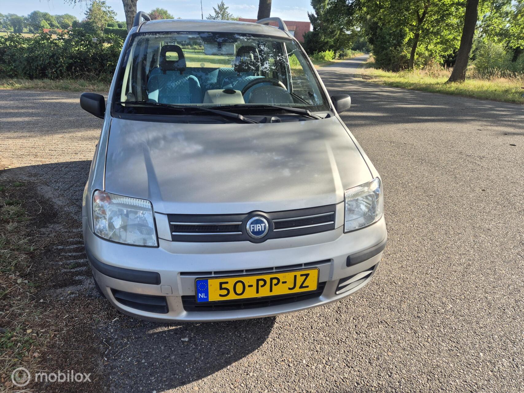 Foto van Fiat Fiat Panda