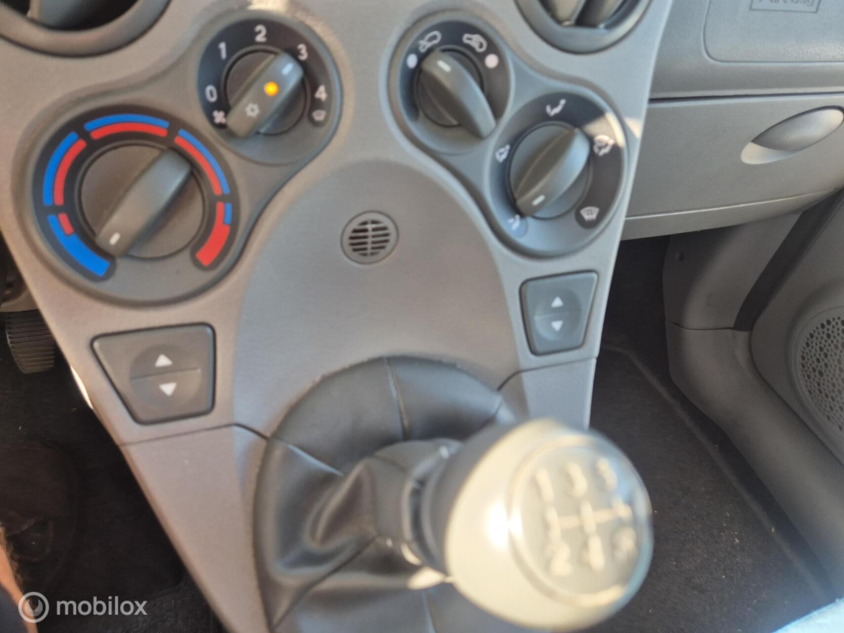 Foto van Fiat Fiat Panda
