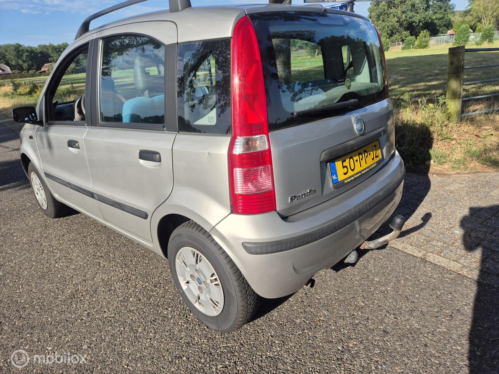 Foto van Fiat Fiat Panda