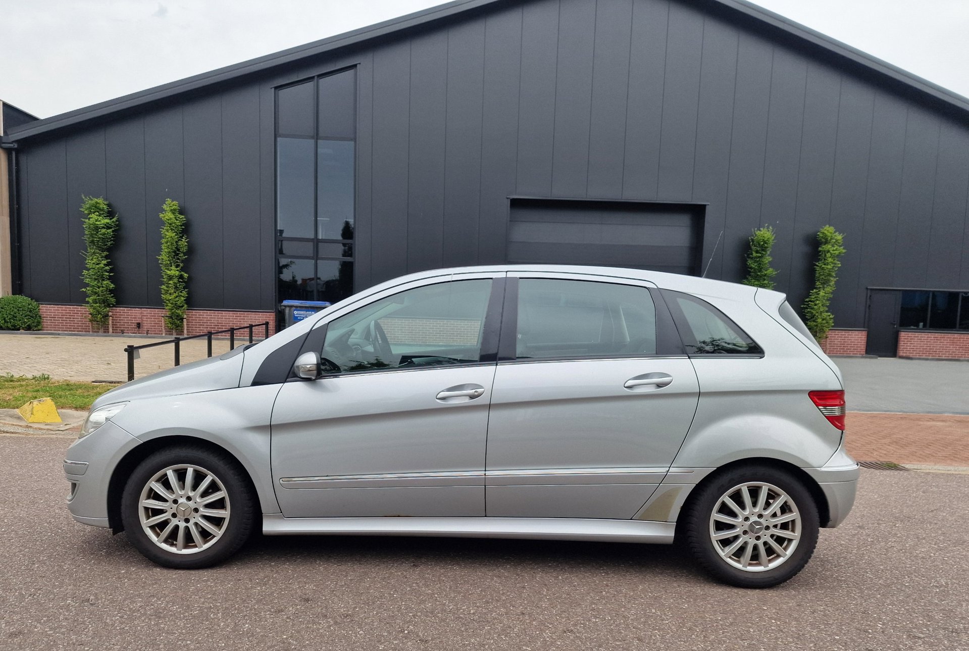 Foto van Mercedes-Benz B 170