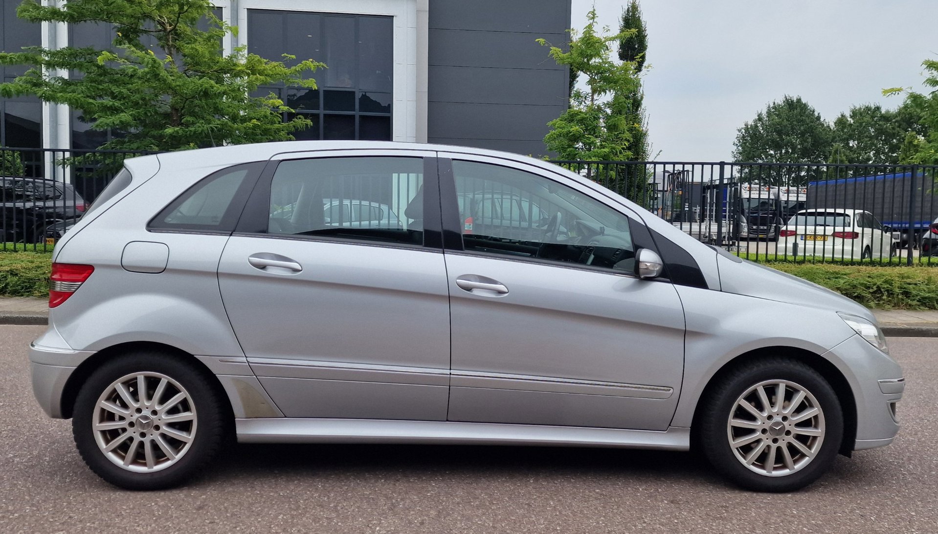 Foto van Mercedes-Benz B 170