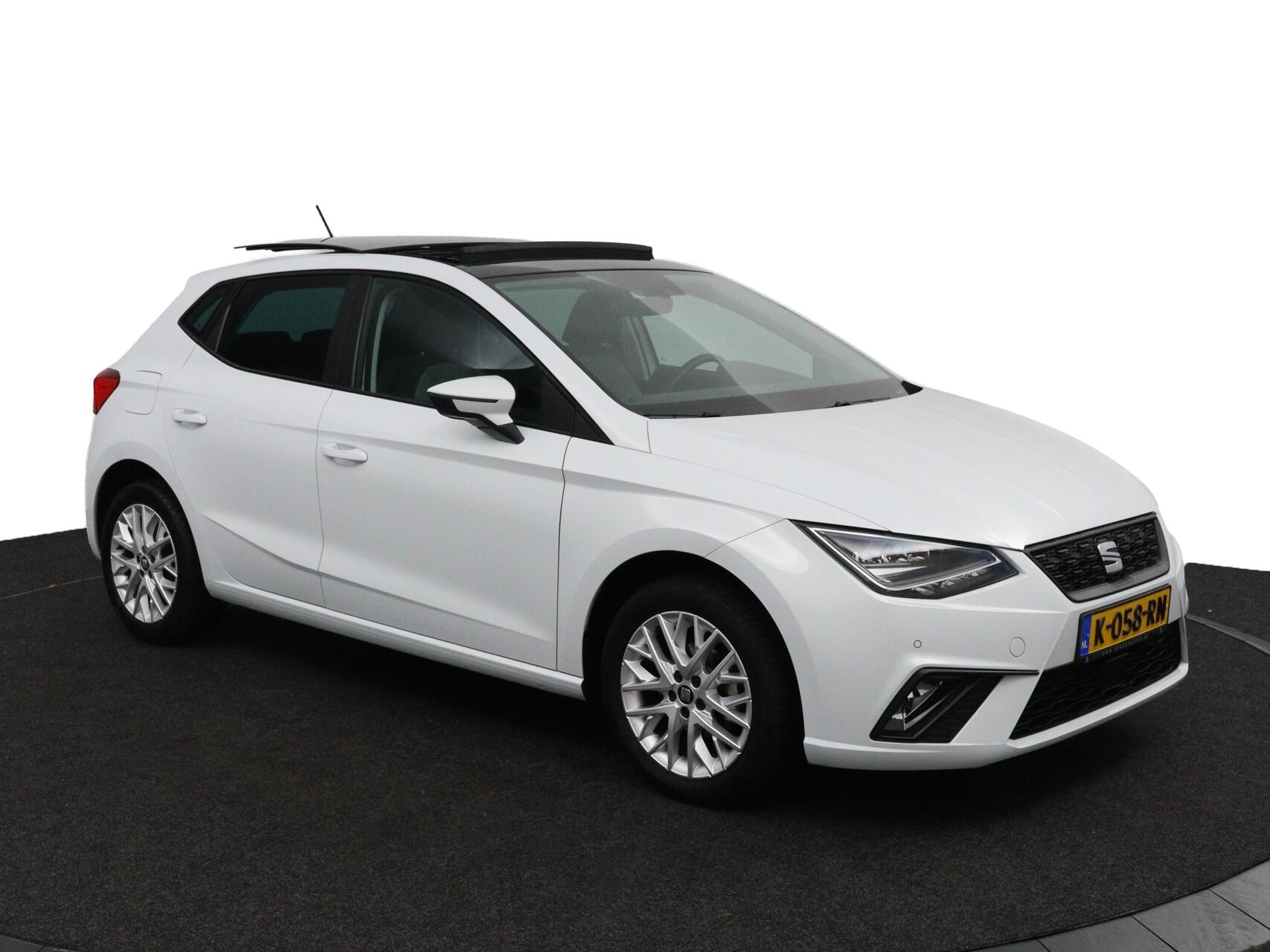 Foto van Seat Ibiza