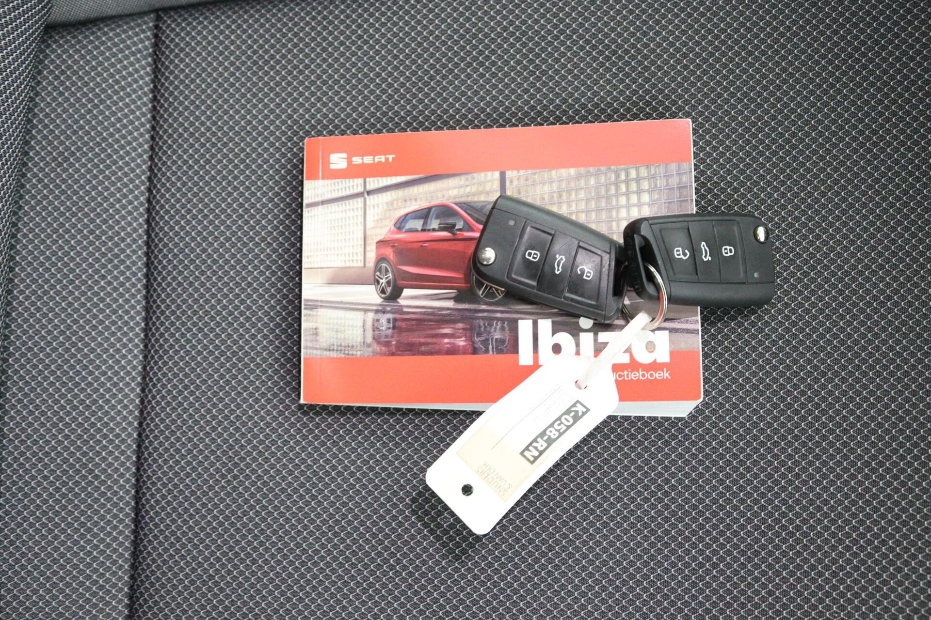 Foto van Seat Ibiza