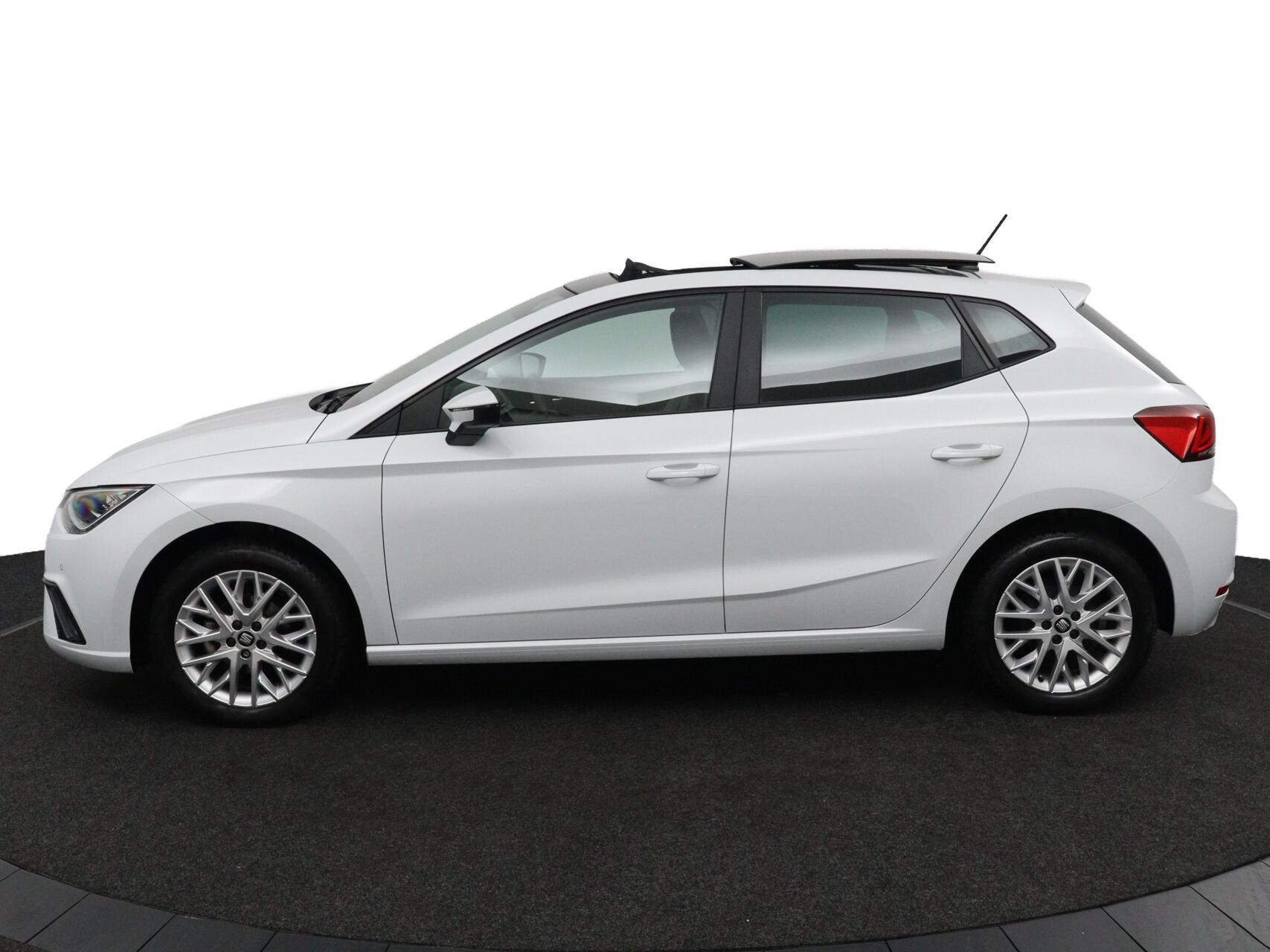 Foto van Seat Ibiza