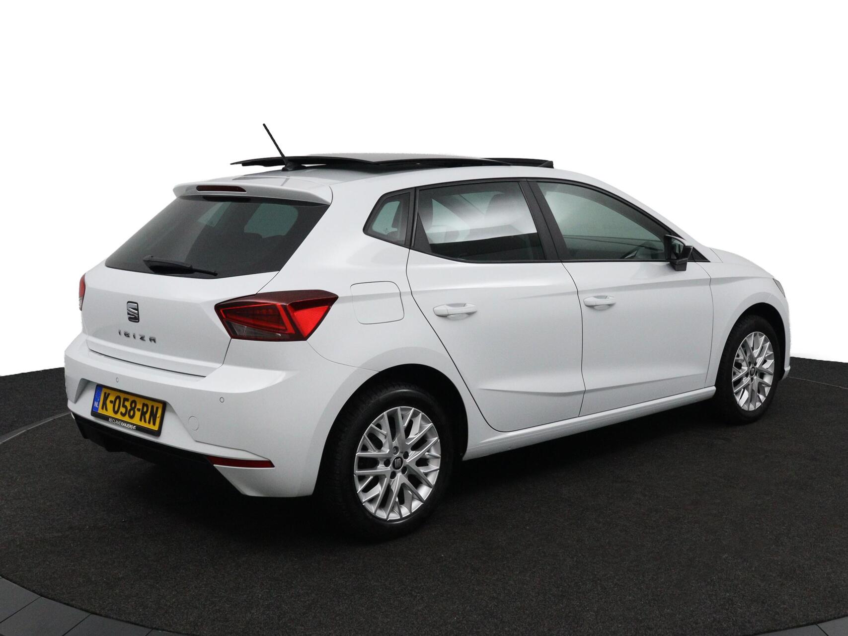 Foto van Seat Ibiza