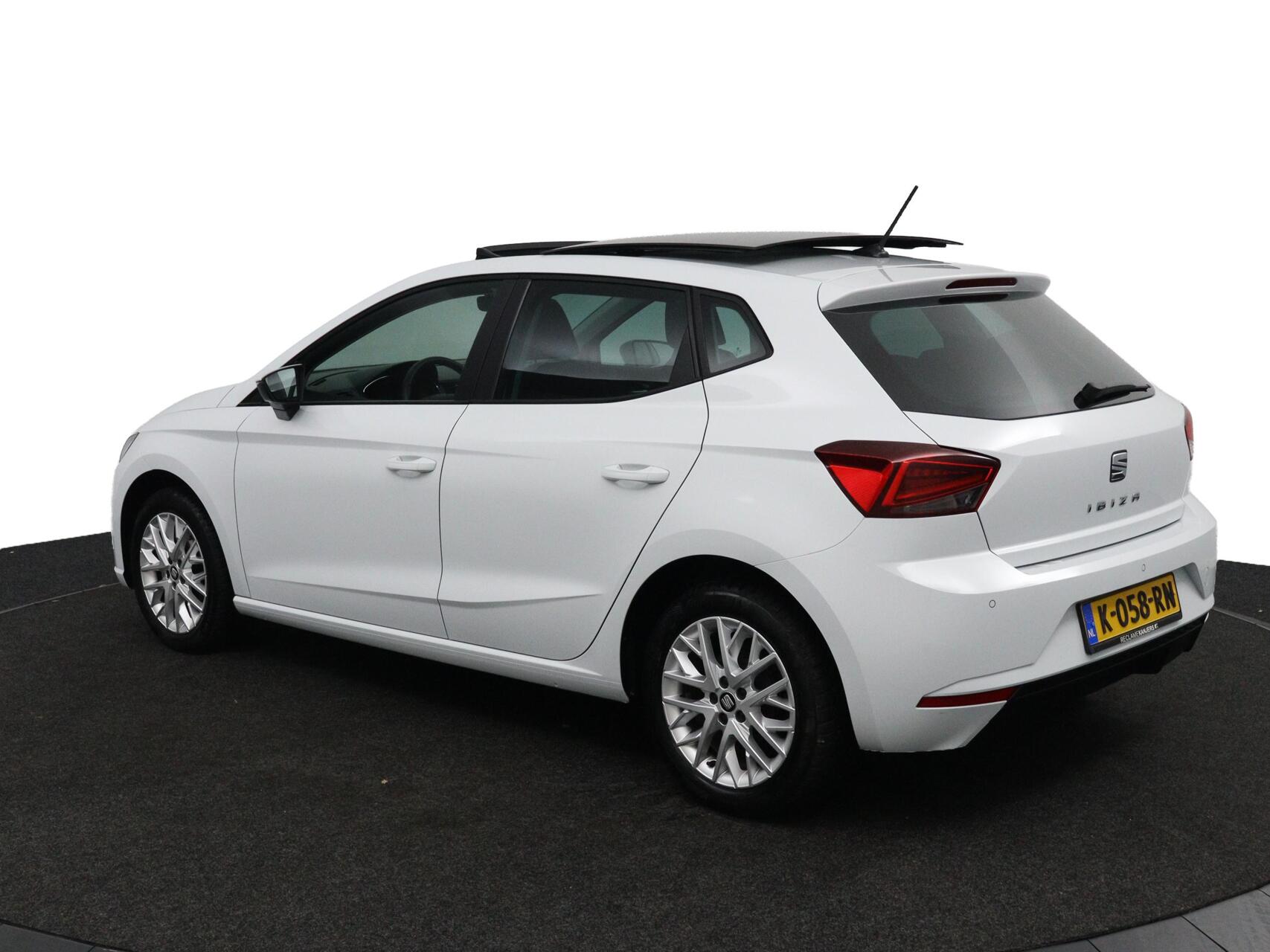 Foto van Seat Ibiza