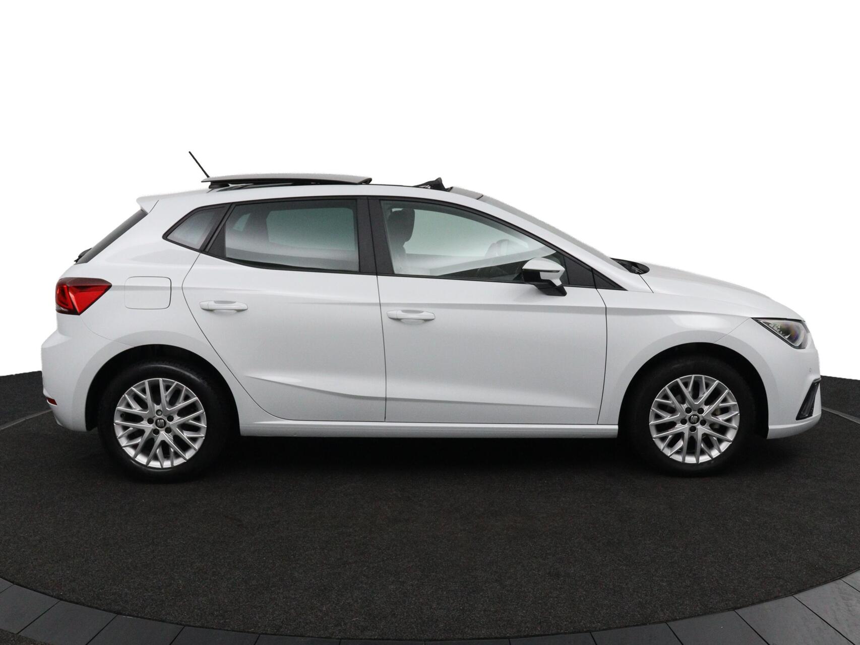 Foto van Seat Ibiza