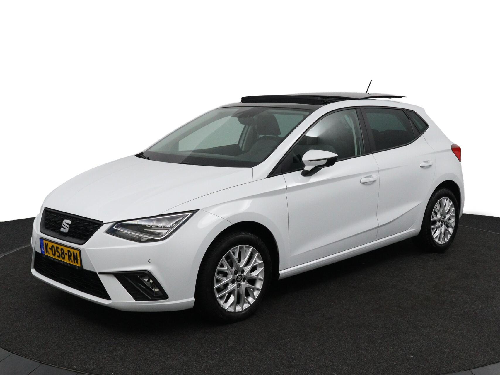 Foto van Seat Ibiza