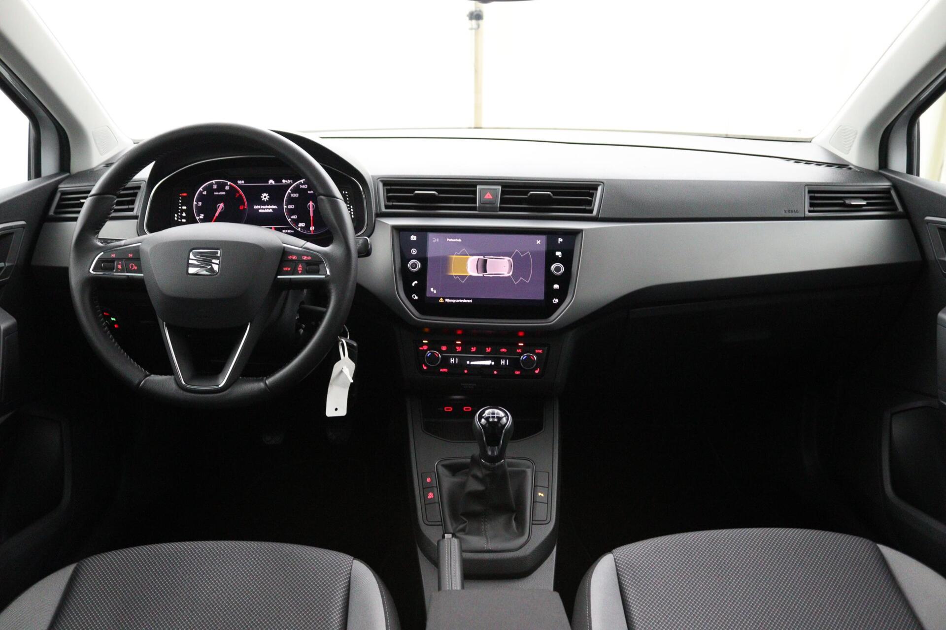 Foto van Seat Ibiza