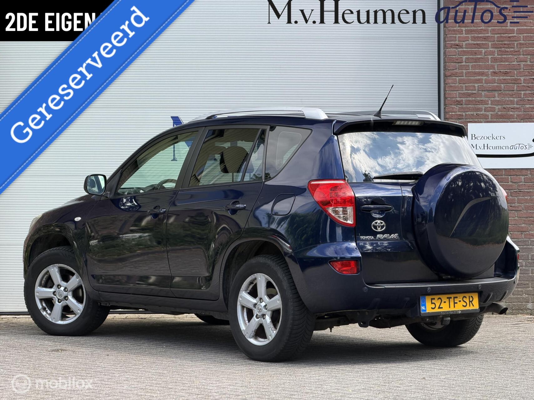Foto van Toyota Toyota Rav4