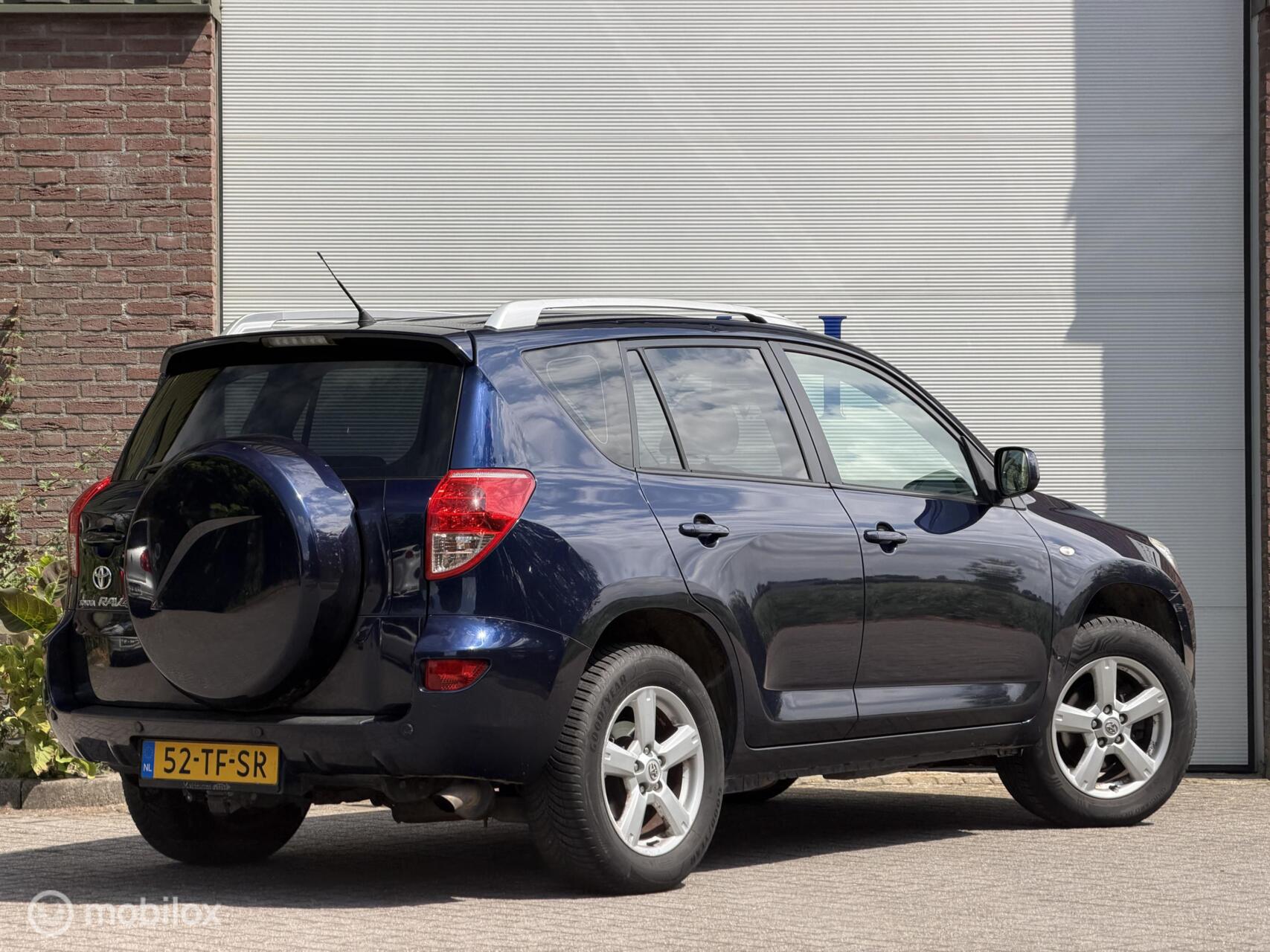 Foto van Toyota Toyota Rav4