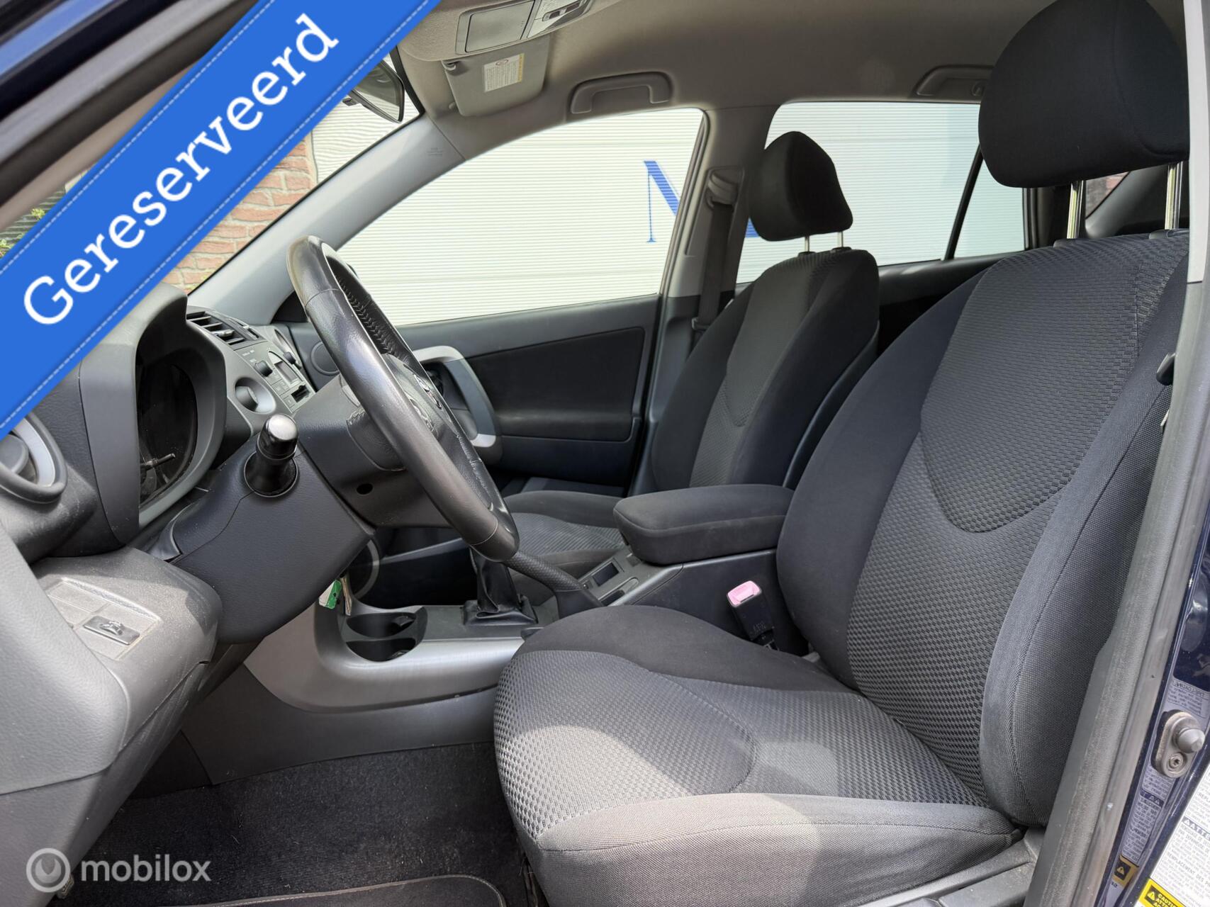 Foto van Toyota Toyota Rav4