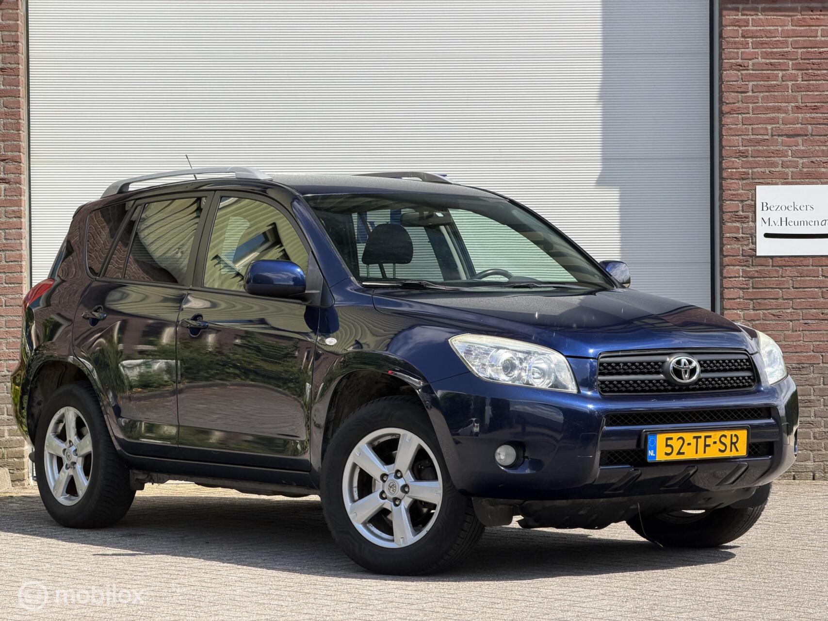 Foto van Toyota Toyota Rav4