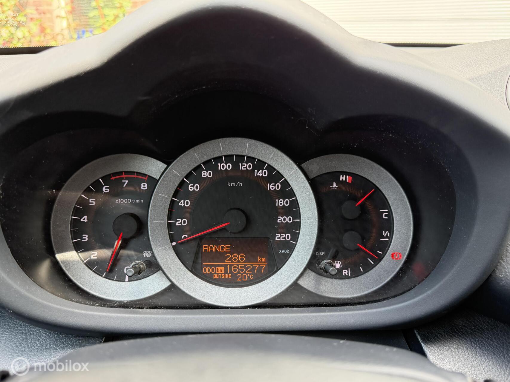 Foto van Toyota Toyota Rav4