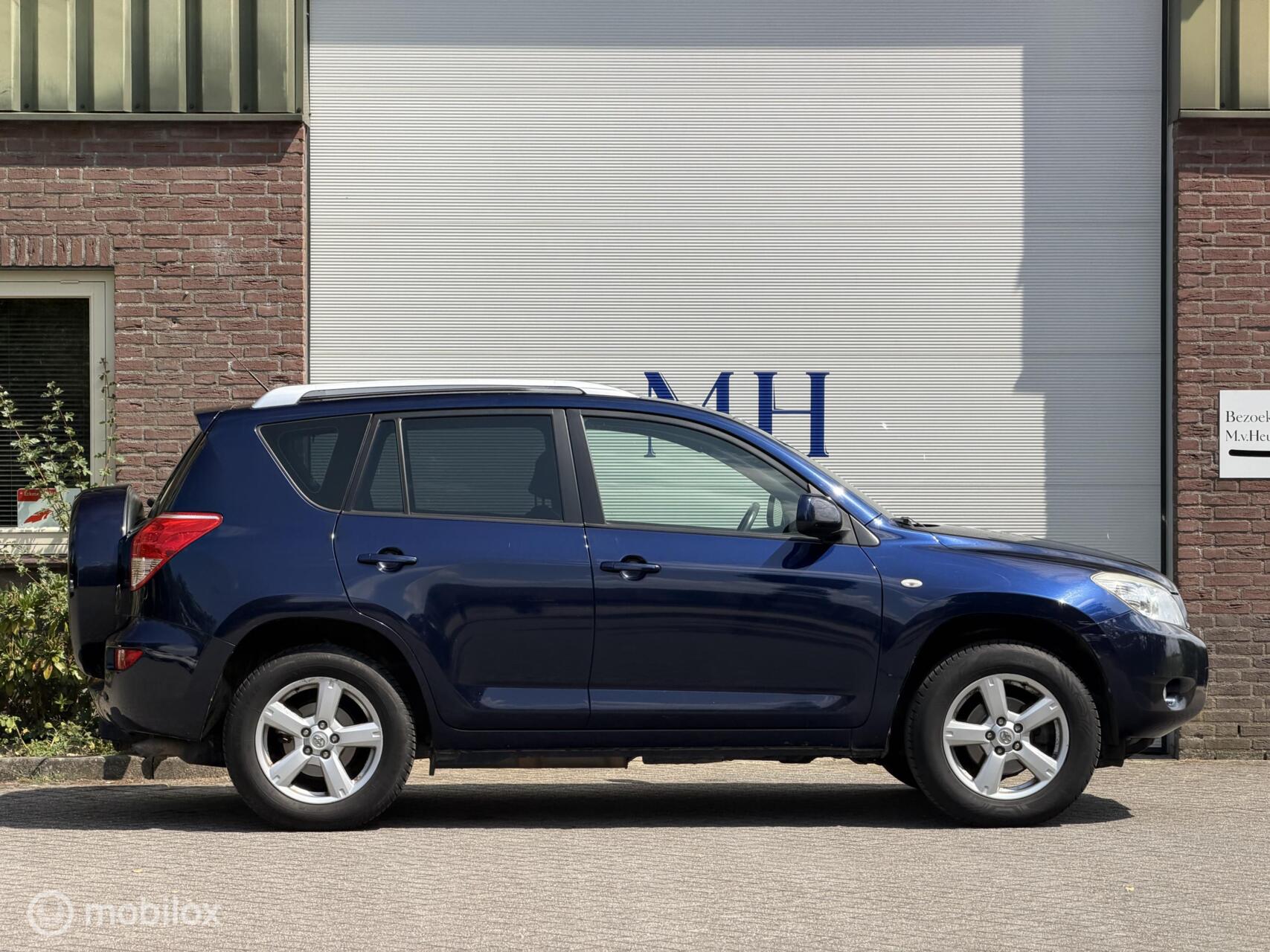 Foto van Toyota Toyota Rav4