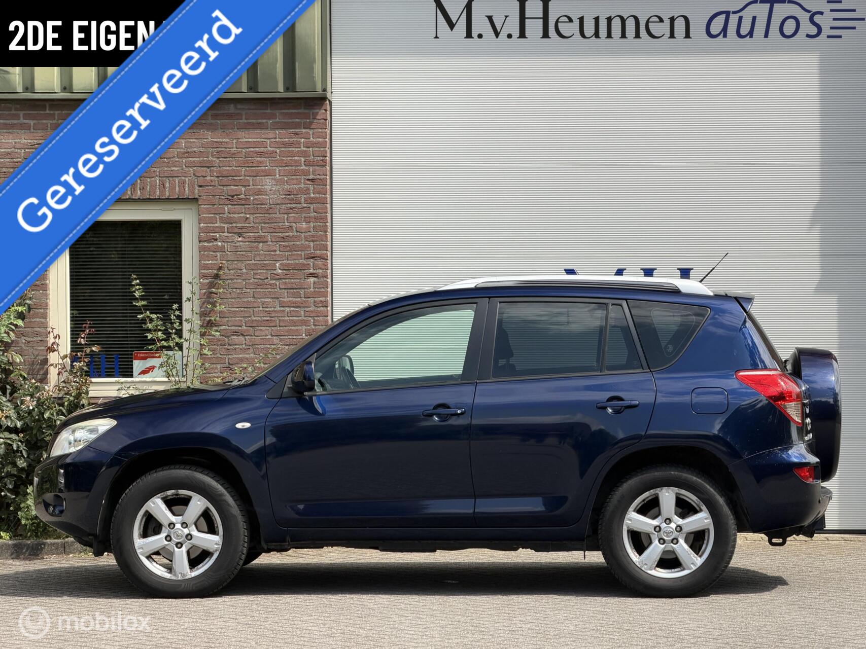 Foto van Toyota Toyota Rav4