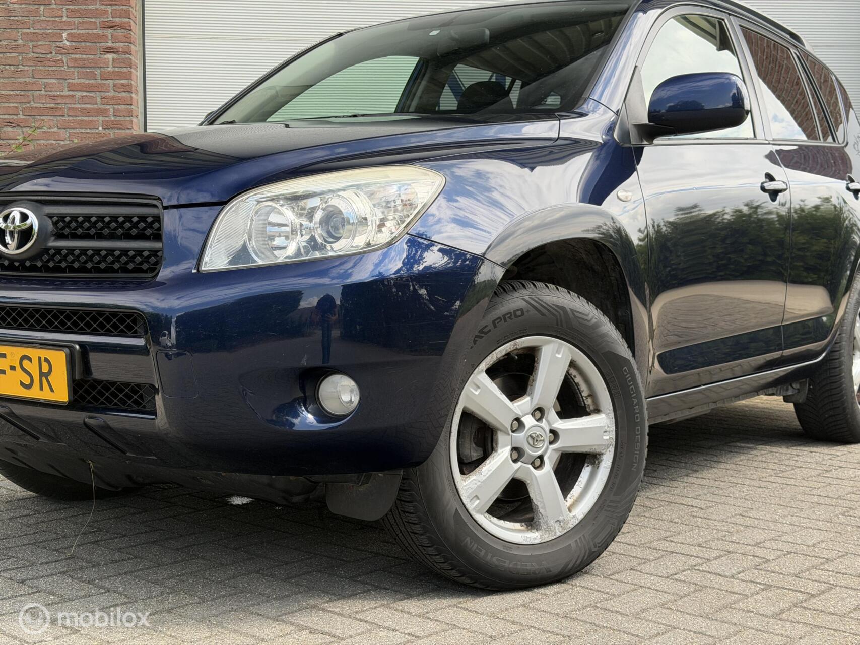 Foto van Toyota Toyota Rav4
