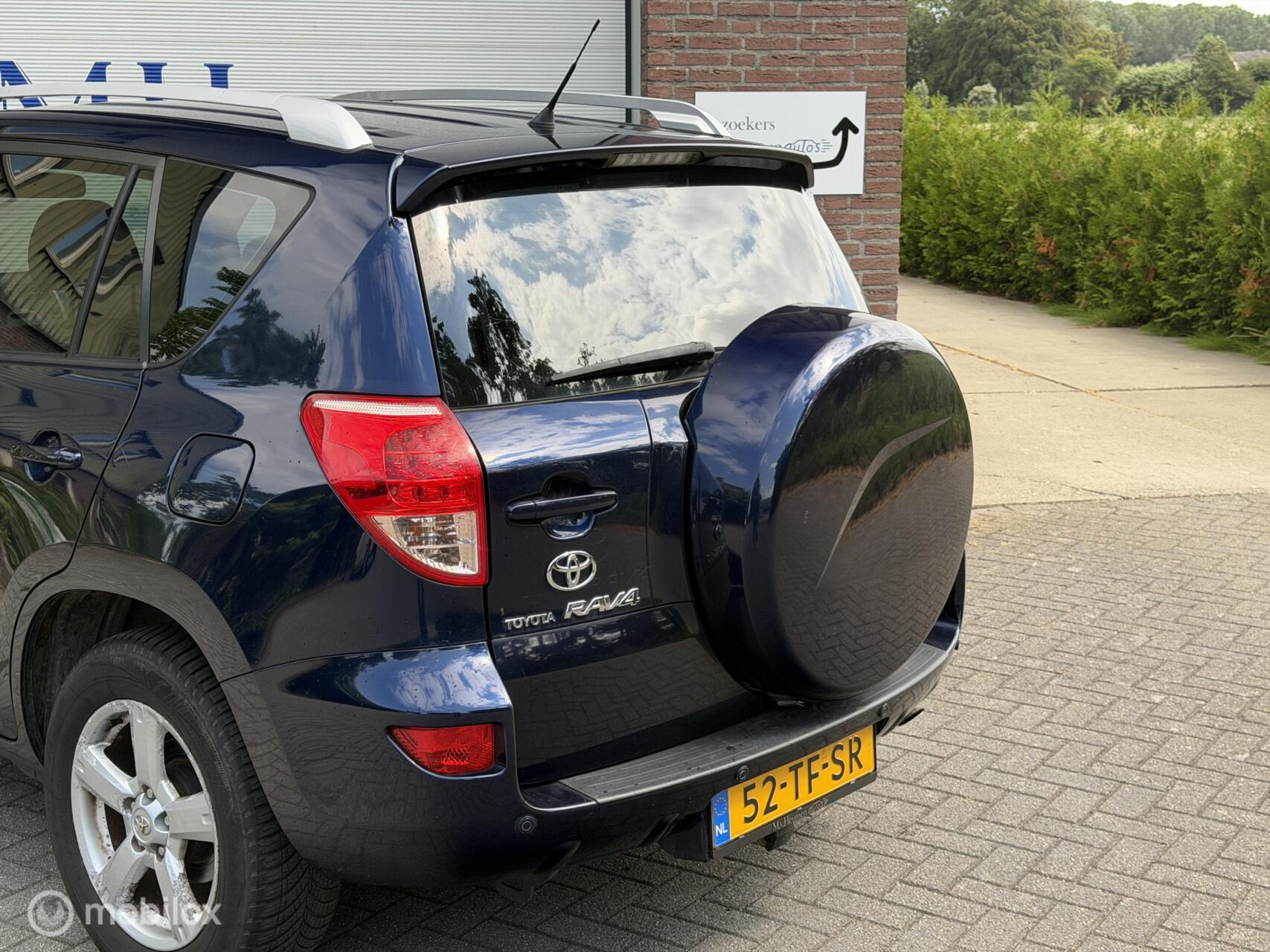 Foto van Toyota Toyota Rav4
