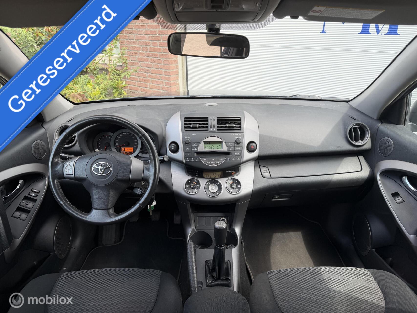 Foto van Toyota Toyota Rav4