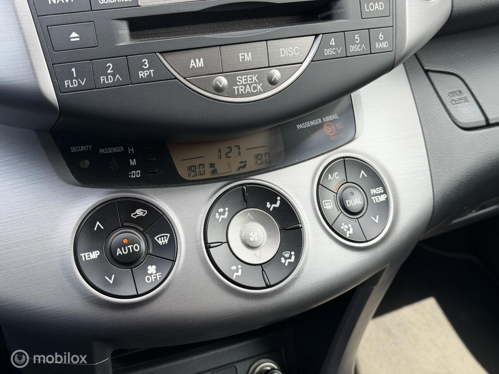Foto van Toyota Toyota Rav4