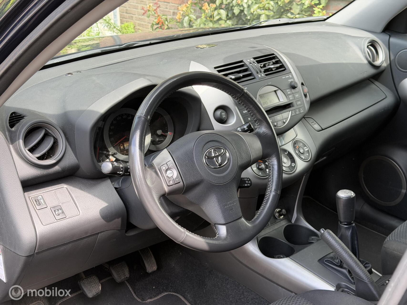Foto van Toyota Toyota Rav4