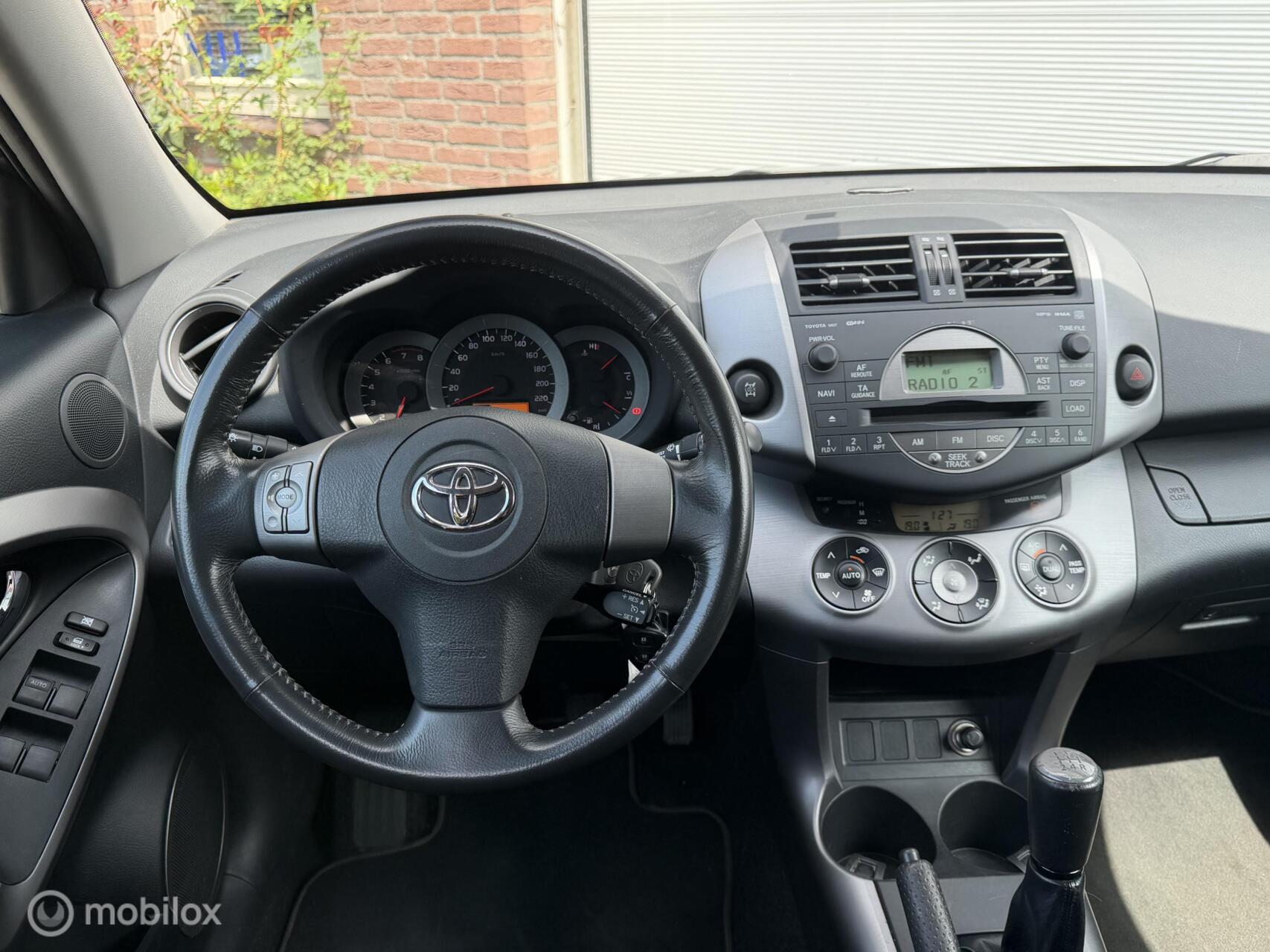 Foto van Toyota Toyota Rav4