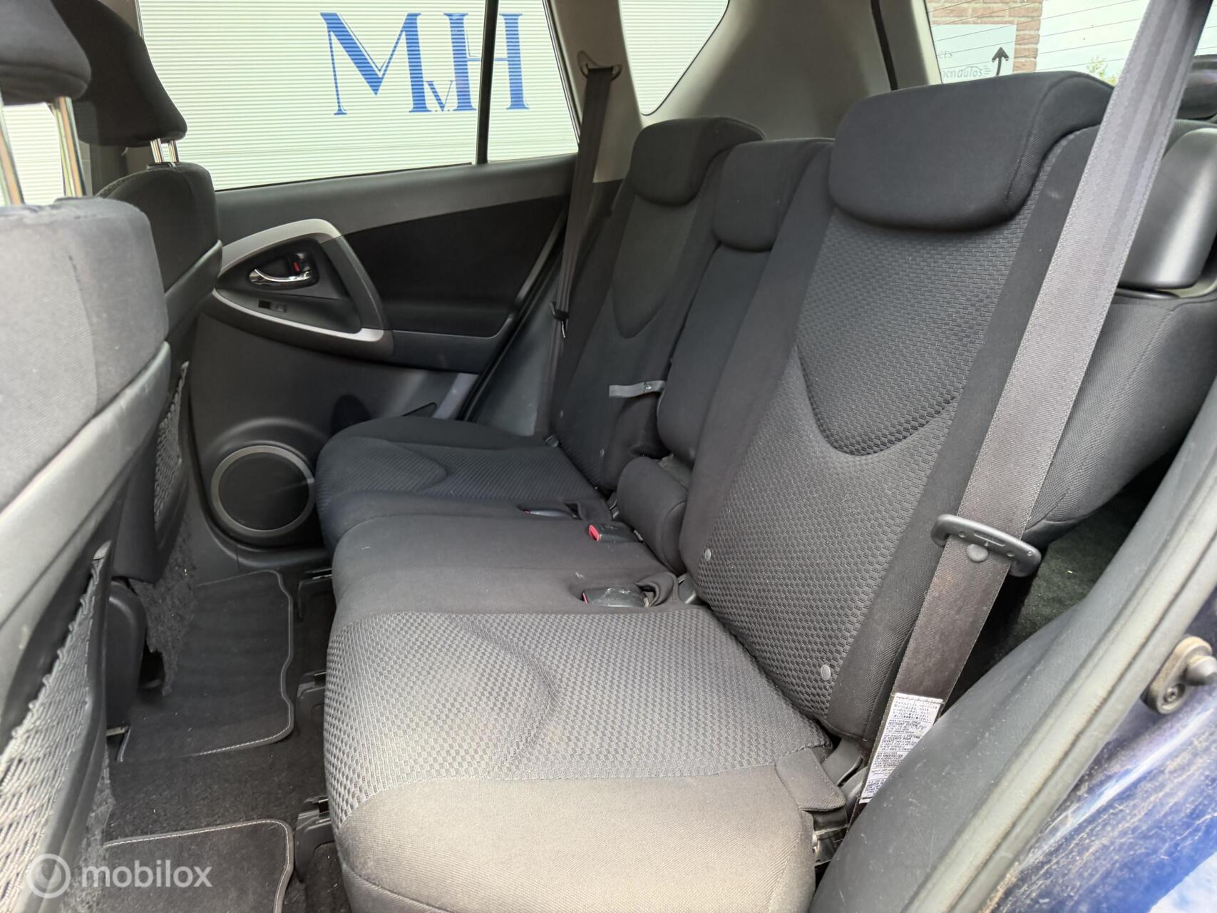 Foto van Toyota Toyota Rav4