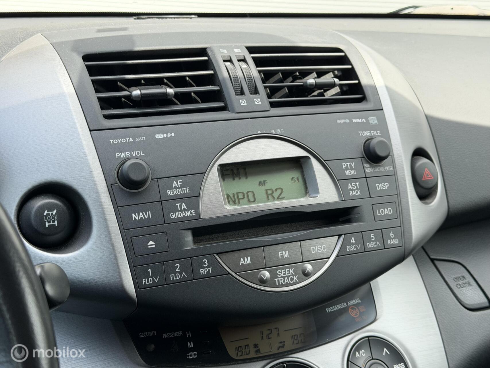 Foto van Toyota Toyota Rav4