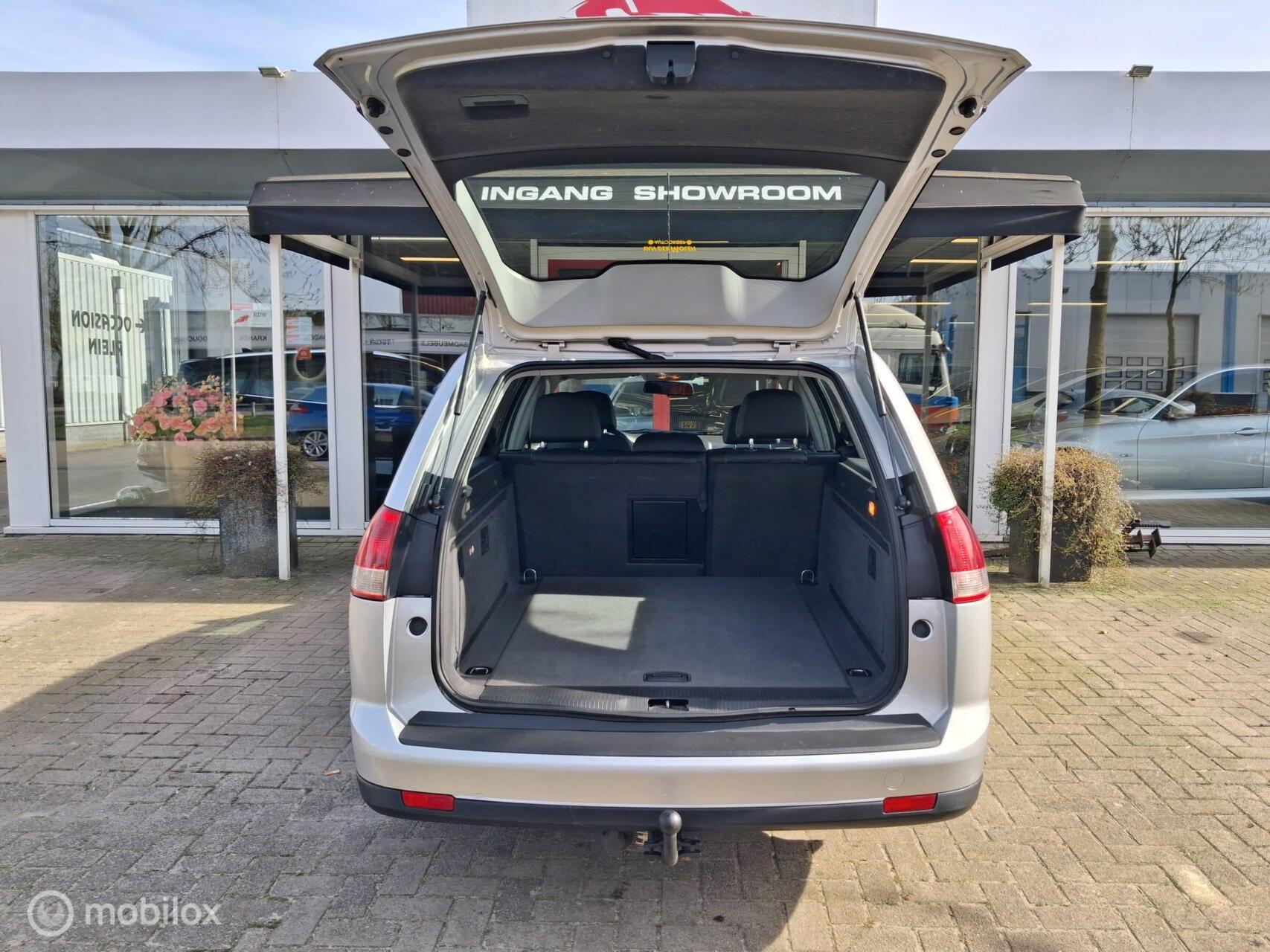 Foto van Opel Vectra Wagon