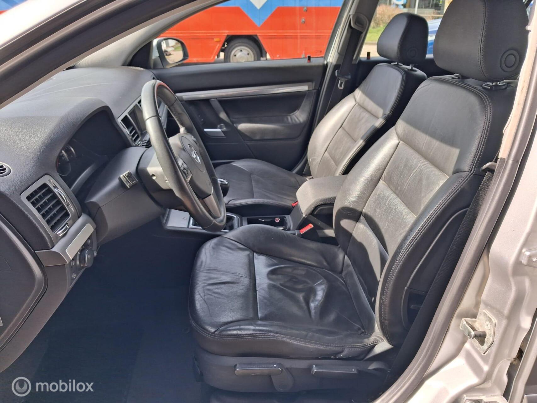 Foto van Opel Vectra Wagon