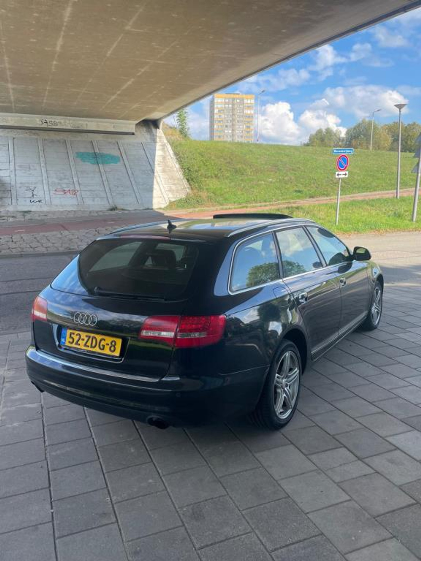 Foto van Audi A6 Avant