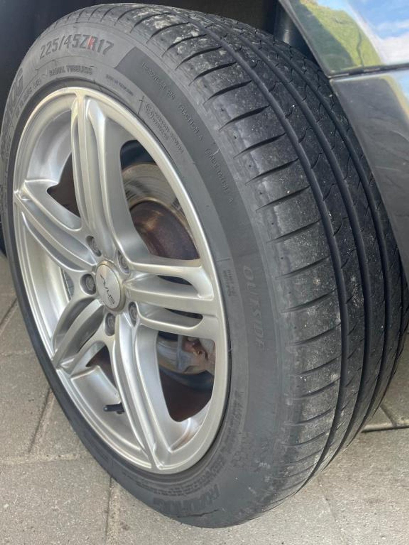 Foto van Audi A6 Avant