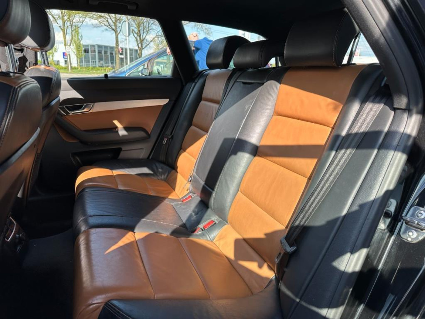 Foto van Audi A6 Avant