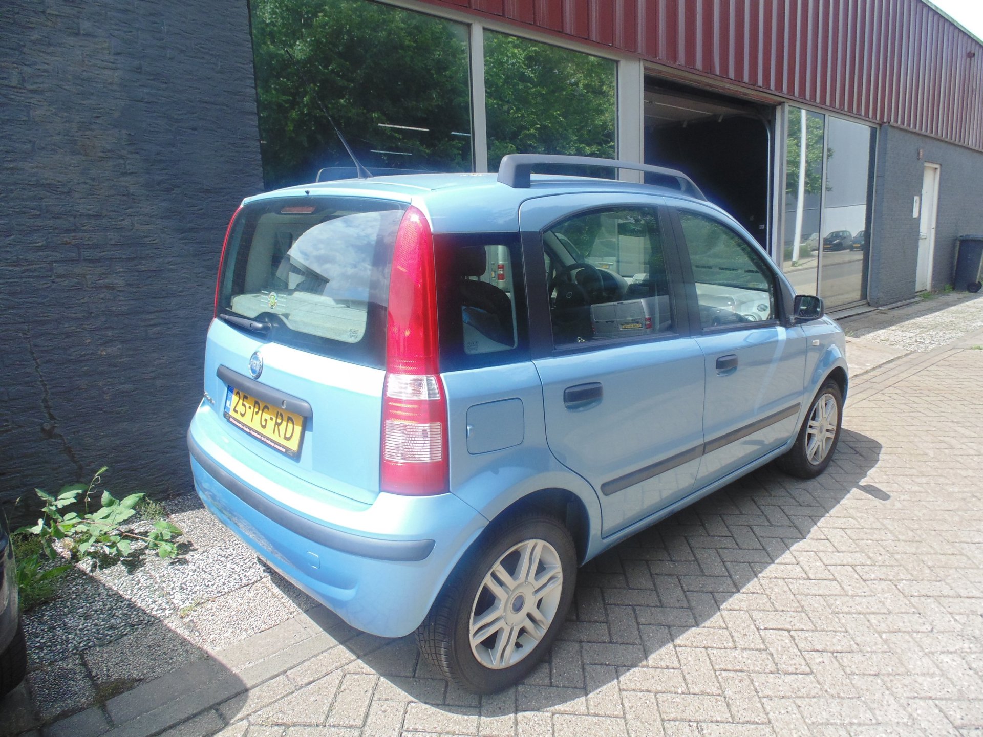 Foto van Fiat Fiat Panda