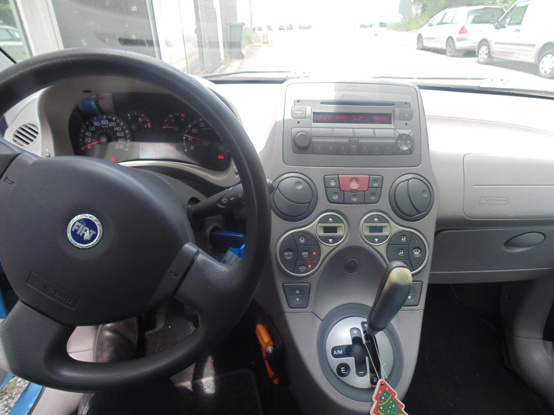 Foto van Fiat Fiat Panda