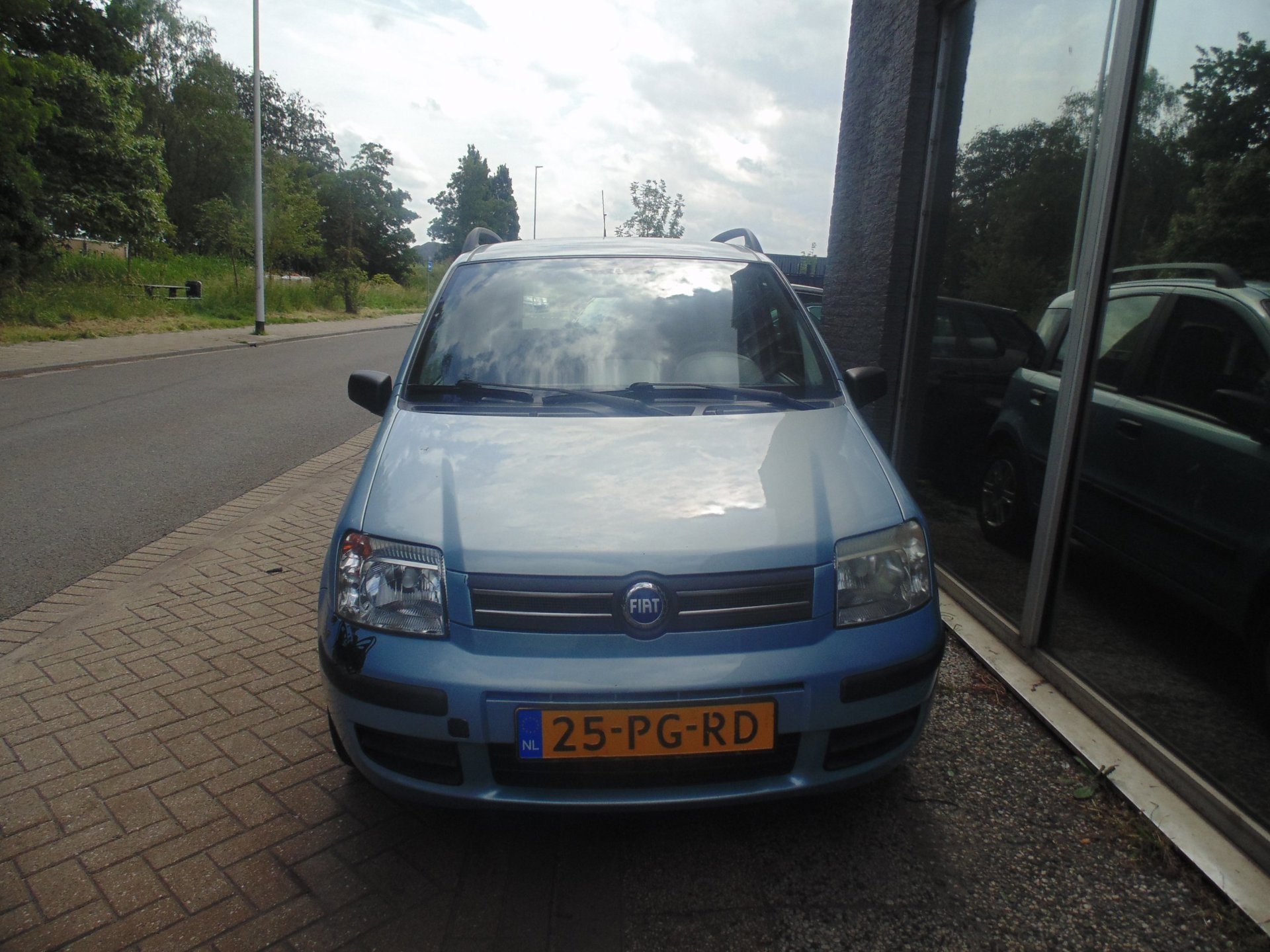 Foto van Fiat Fiat Panda