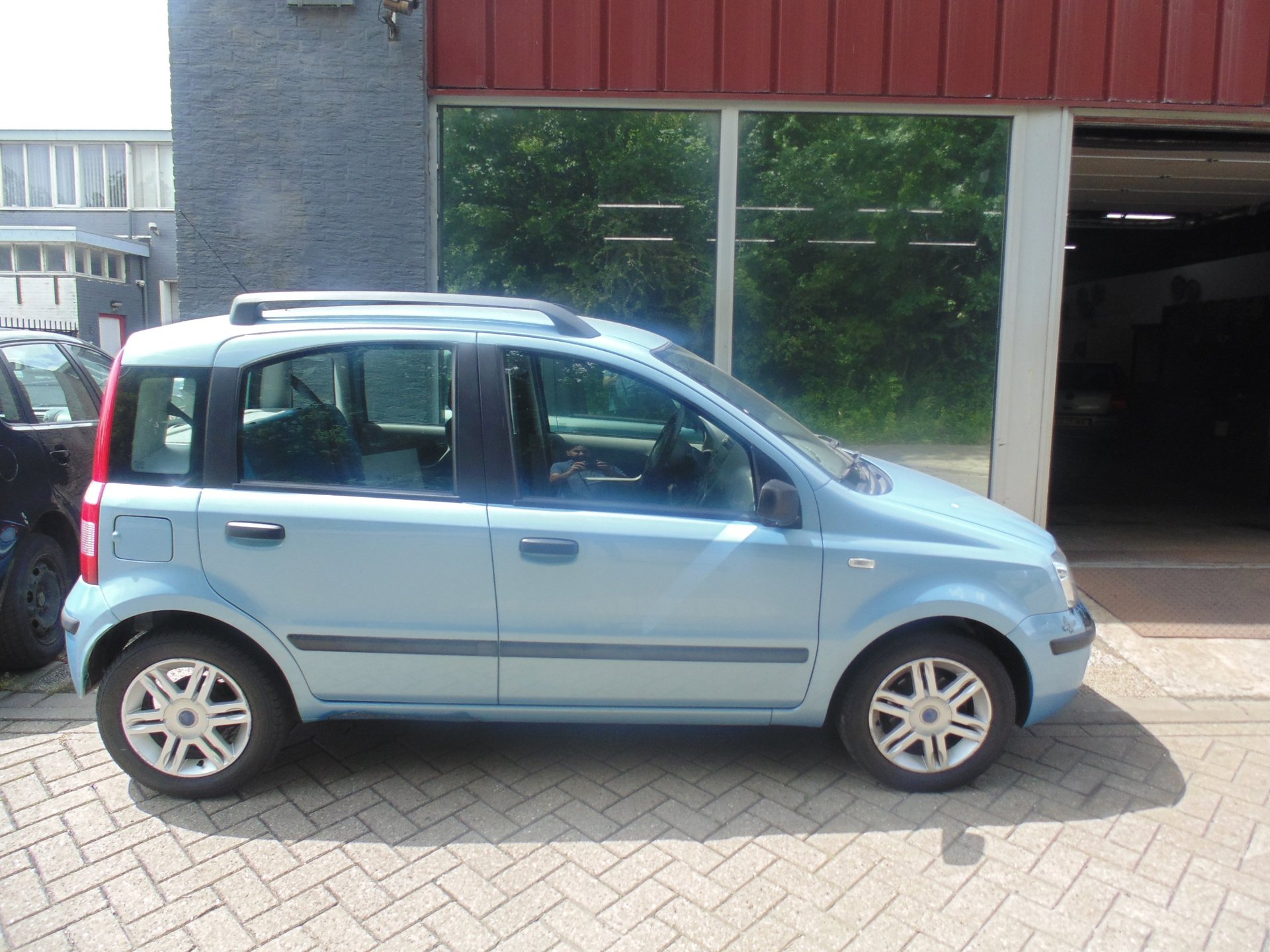 Foto van Fiat Fiat Panda