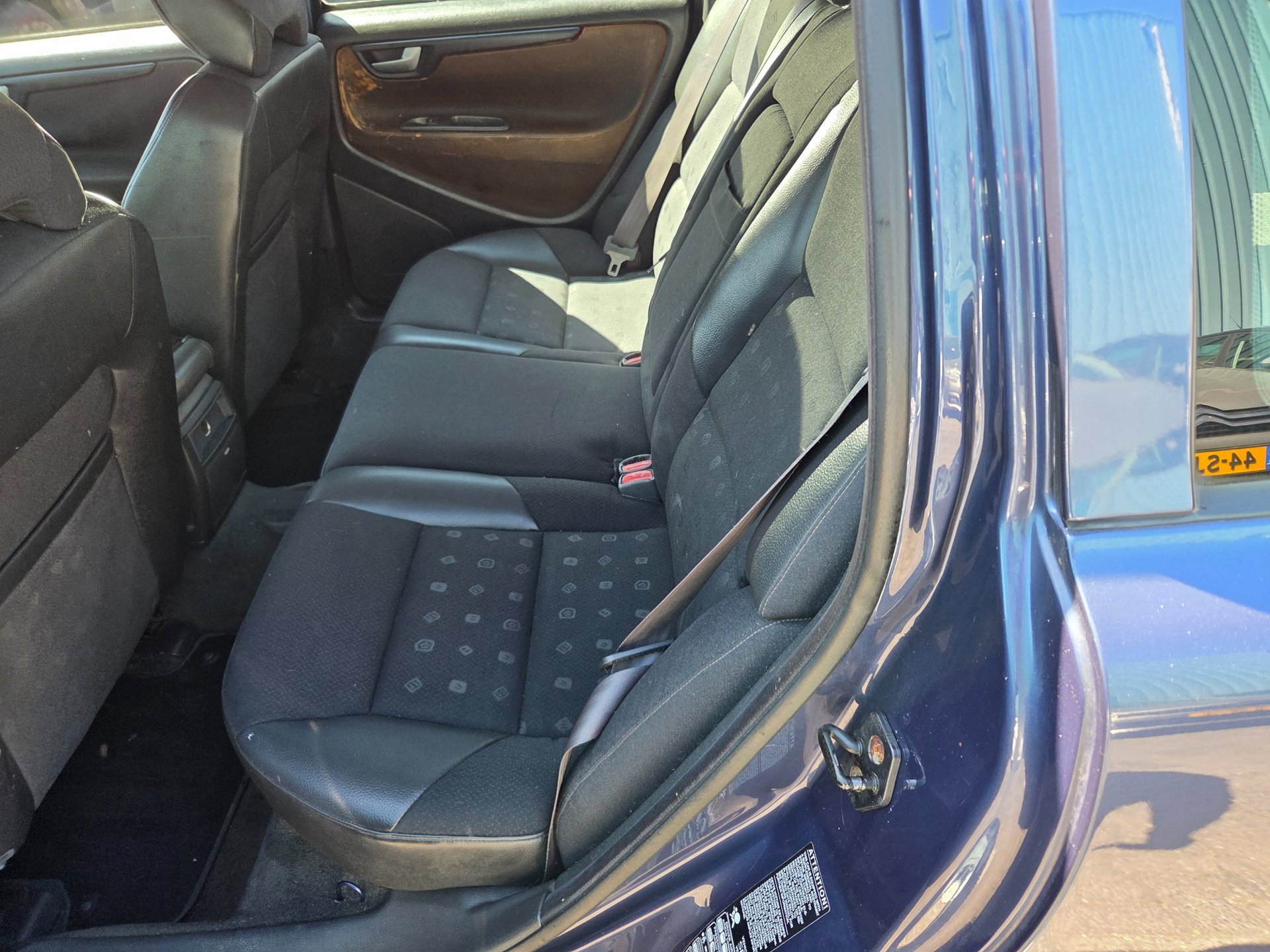 Foto van Volvo V70