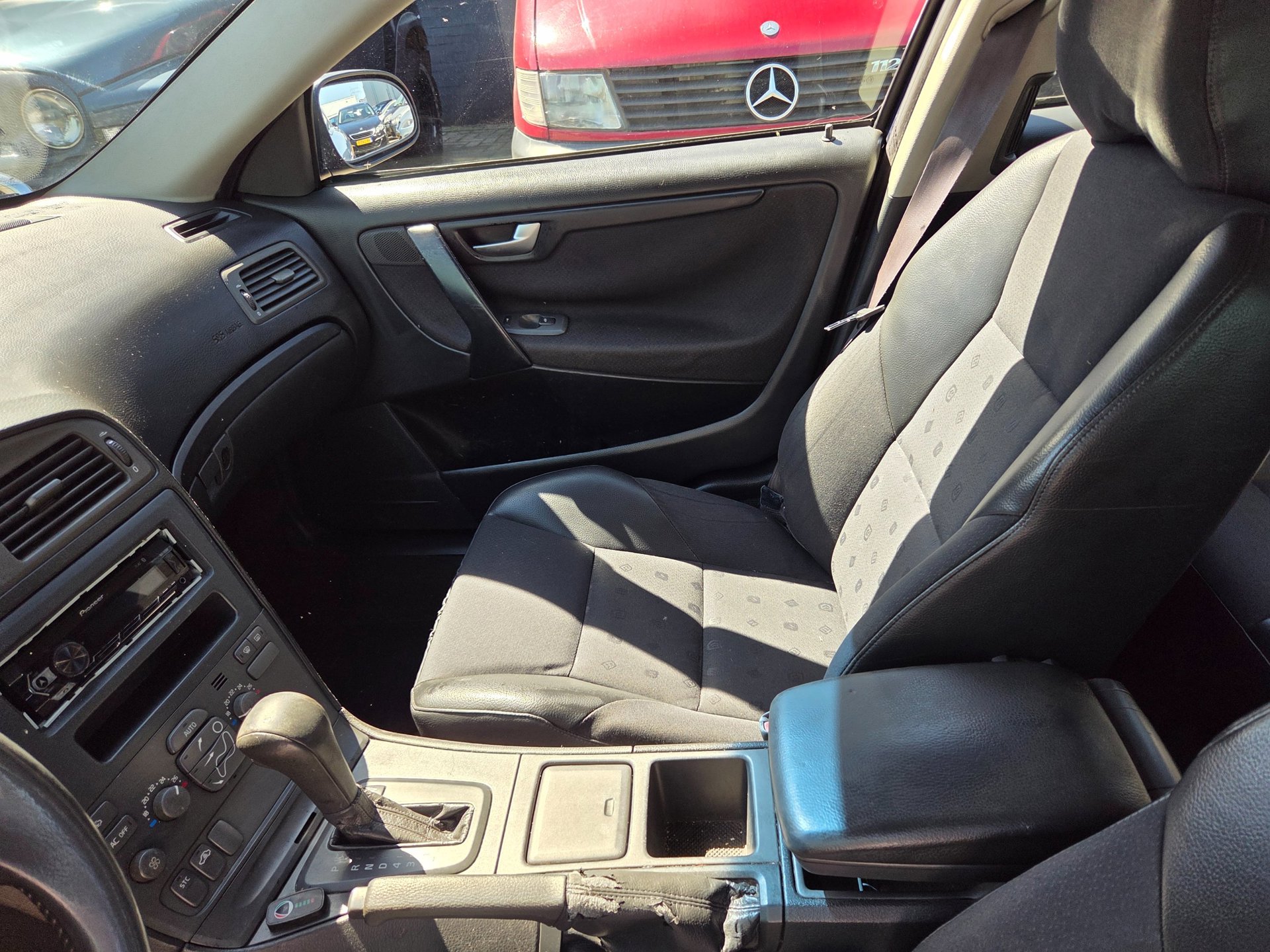 Foto van Volvo V70