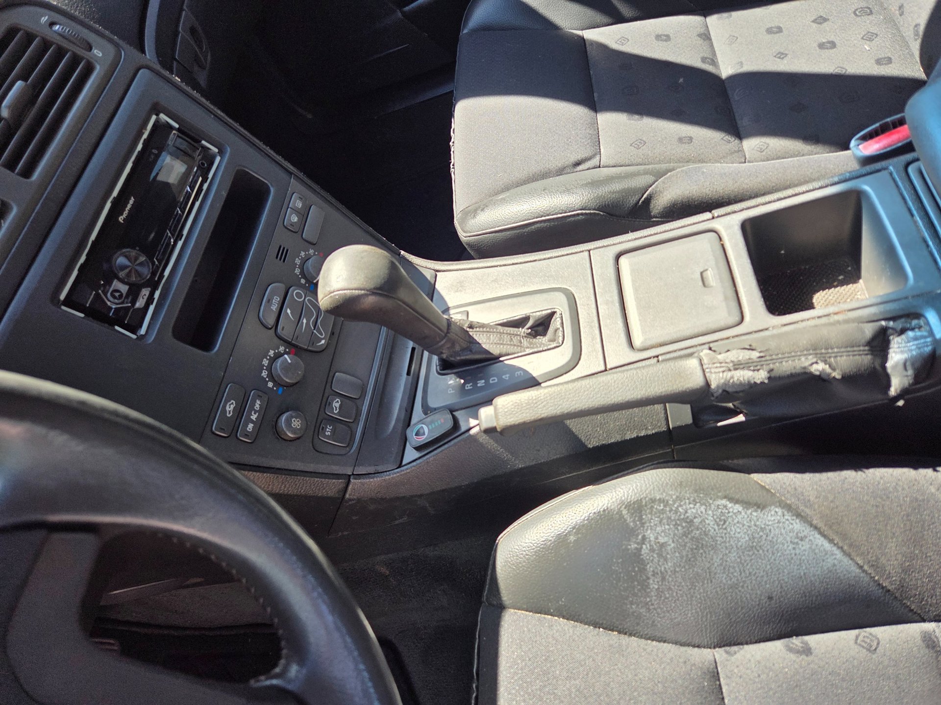 Foto van Volvo V70