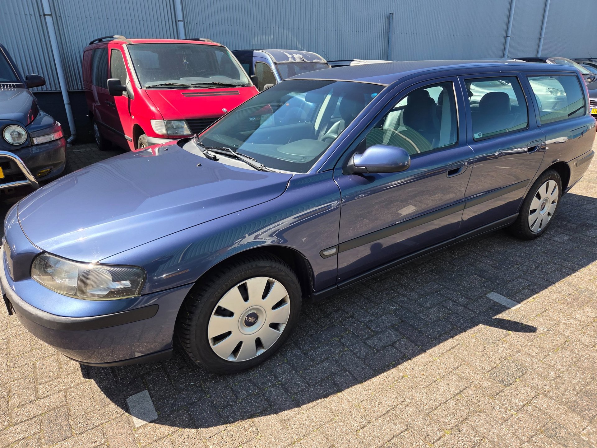 Foto van Volvo V70